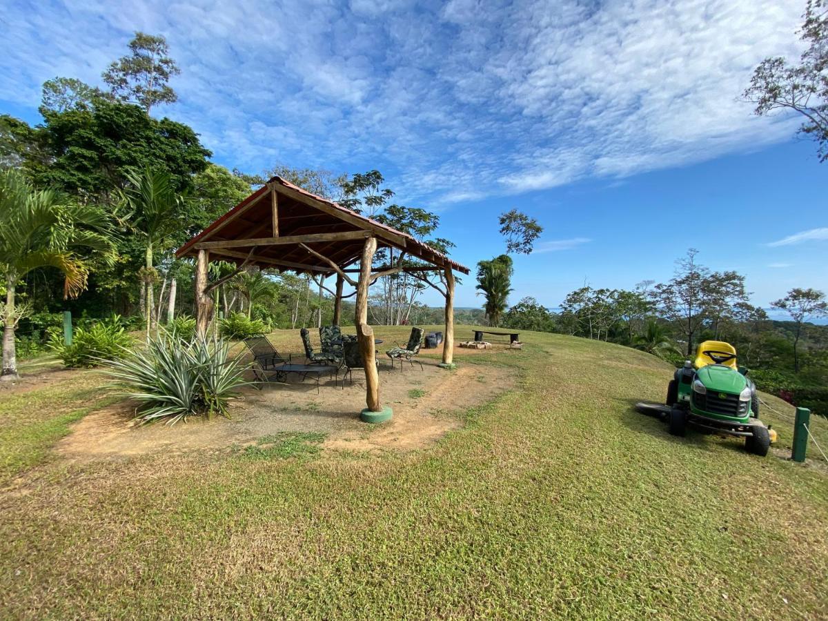 Hotel Los Cielos Del Caribe กาอุยตา ภายนอก รูปภาพ